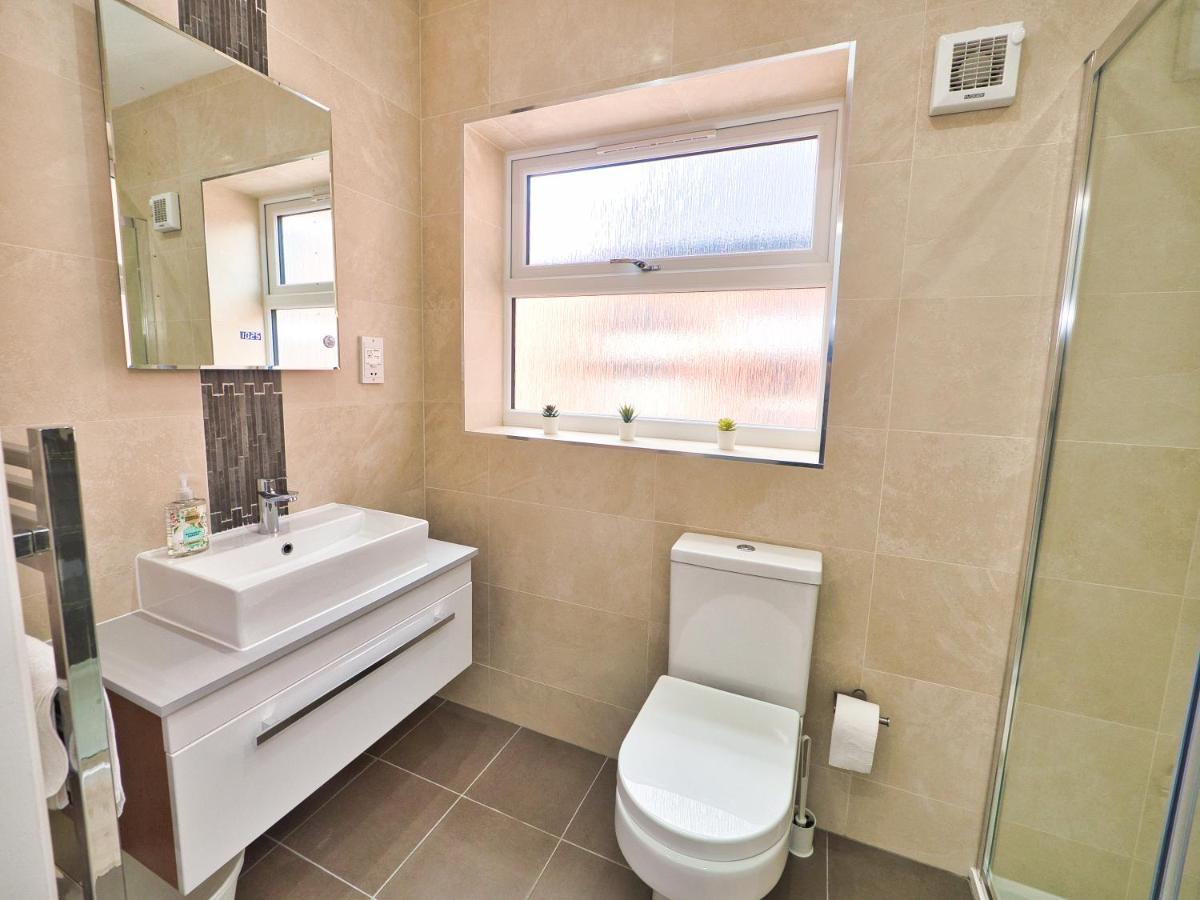 Amazing 1 Bed Flat In Lovely Area Μπέρμιγχαμ Εξωτερικό φωτογραφία