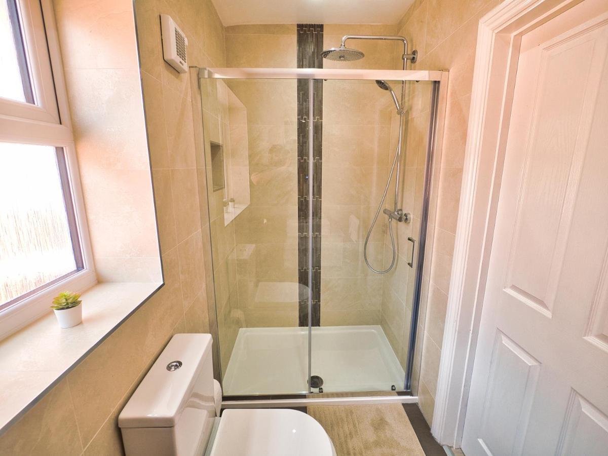 Amazing 1 Bed Flat In Lovely Area Μπέρμιγχαμ Εξωτερικό φωτογραφία