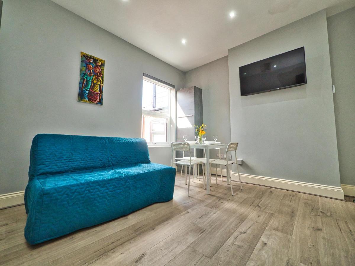 Amazing 1 Bed Flat In Lovely Area Μπέρμιγχαμ Εξωτερικό φωτογραφία