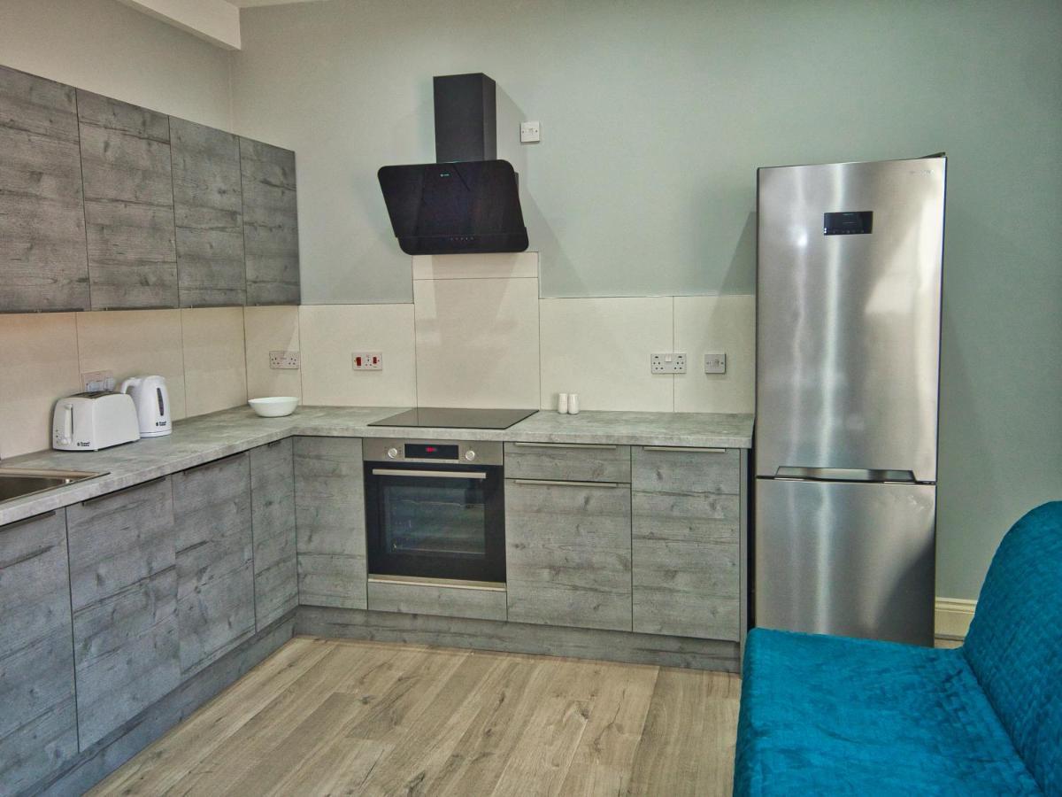 Amazing 1 Bed Flat In Lovely Area Μπέρμιγχαμ Εξωτερικό φωτογραφία