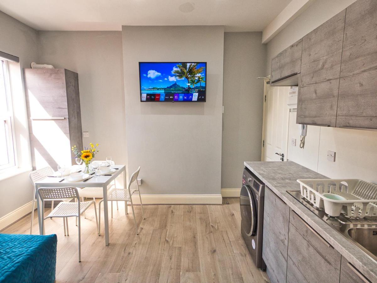 Amazing 1 Bed Flat In Lovely Area Μπέρμιγχαμ Εξωτερικό φωτογραφία